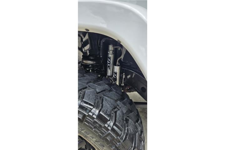 Jeep Wrangler Unlimited Rubicon 2015 Edición Hard Rock
