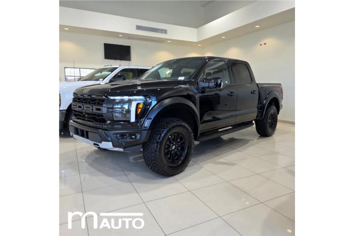 Ford F-150 Raptor 35 del 2025