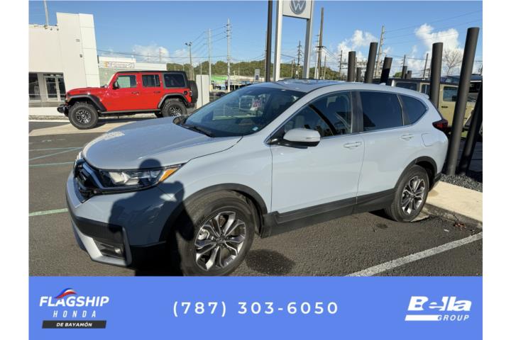 2022 Honda CR-V
