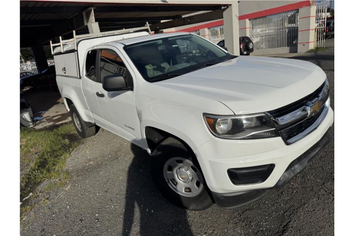 2018 Chevrolet Colorado