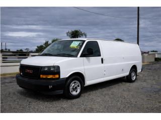 GMC Puerto Rico GMC SAVANA 2023