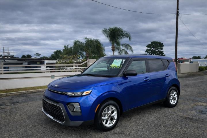 2021 Kia Soul