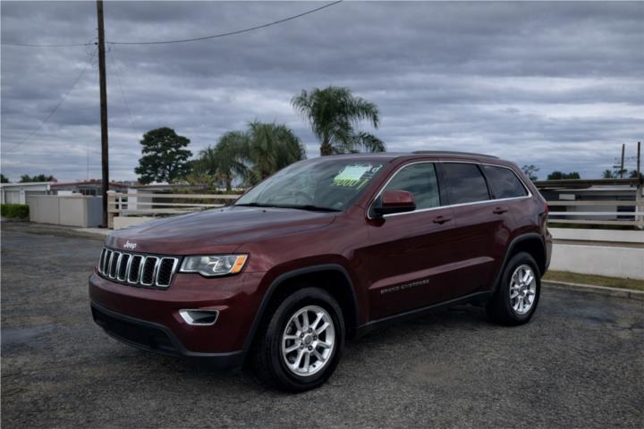 Jeep Grand Cherokee del 2018
