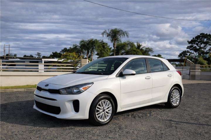 Kia Rio-Quinto del 2020