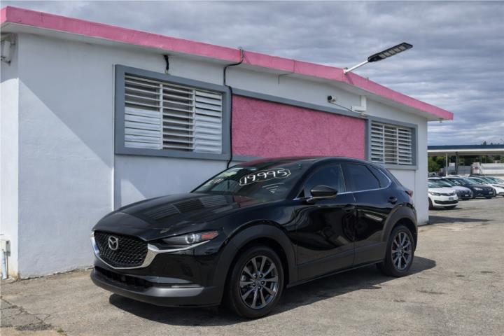 2022 Mazda CX-30