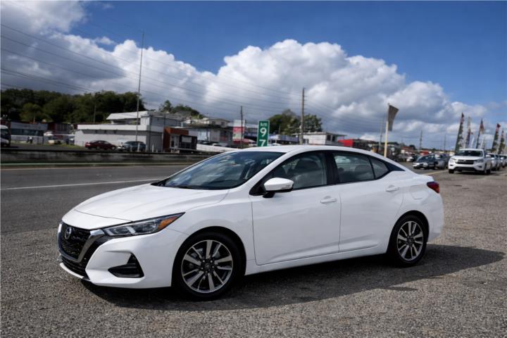 Nissan Versa del 2024