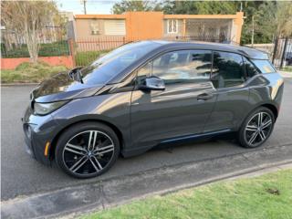 BMW Puerto Rico BMW i3 2015 Electrico REX Perfectas Condicion