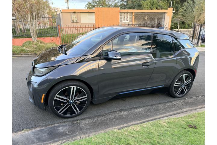 BMW i3 del 2015