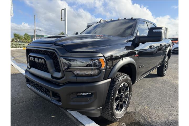 RAM 2500 del 2024