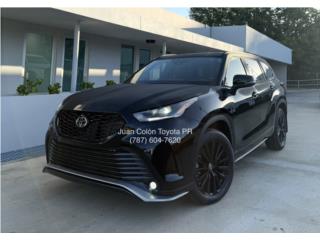 Toyota Puerto Rico TOYOTA HIGHLANDER AWD XSE 2026