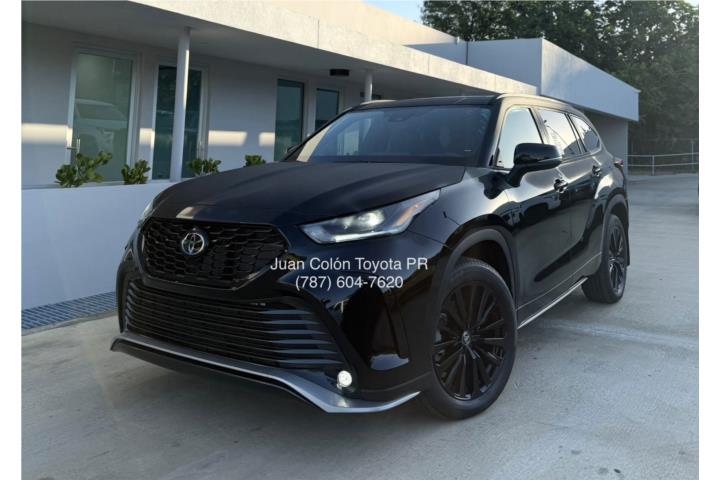 2026 Toyota Highlander
