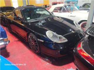 Porsche Carrera roudster, Porsche Puerto Rico