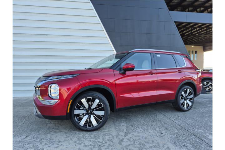 2026 Mitsubishi Outlander SE