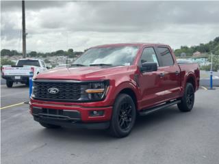 FORD PR Puerto Rico