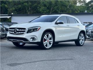 Mercedes Benz Puerto Rico GLA 250 