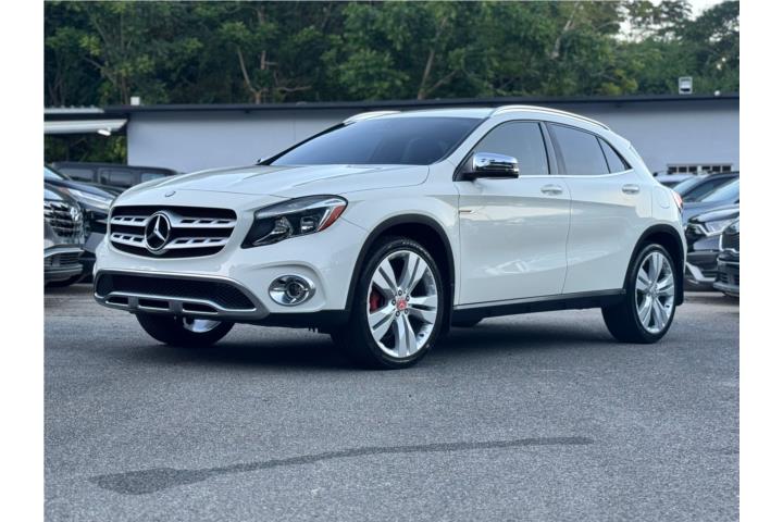 Mercedes Benz GLA del 2018