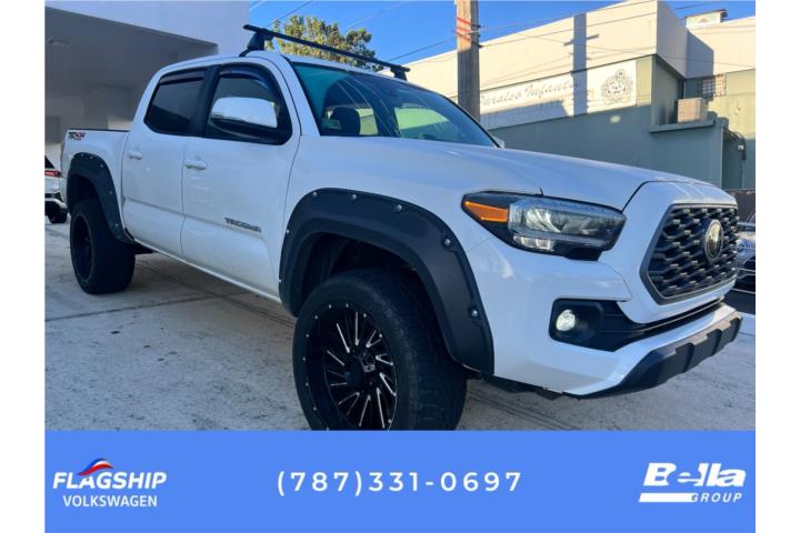 Toyota Tacoma del 2023