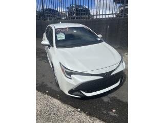 Toyota Puerto Rico Toyota Corolla 2024