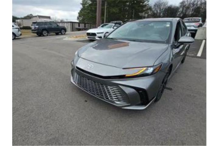Toyota Camry del 2025