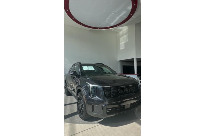 Kia Sorento del 2026