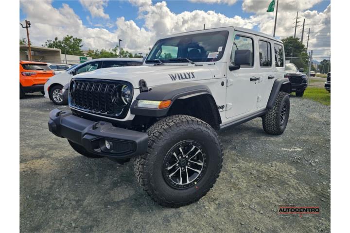 Jeep Wrangler del 2026