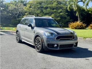 MINI  Puerto Rico MINI COOPER COUNTRYMAN S 2019 GRIS CEMENTO