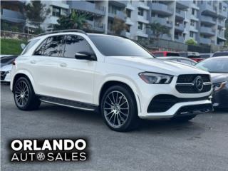 Mercedes Benz Puerto Rico 2022 MERCEDES BENZ GLE 350   
