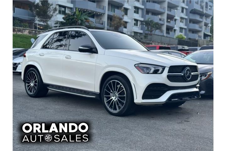 2022 Mercedes-Benz GLE