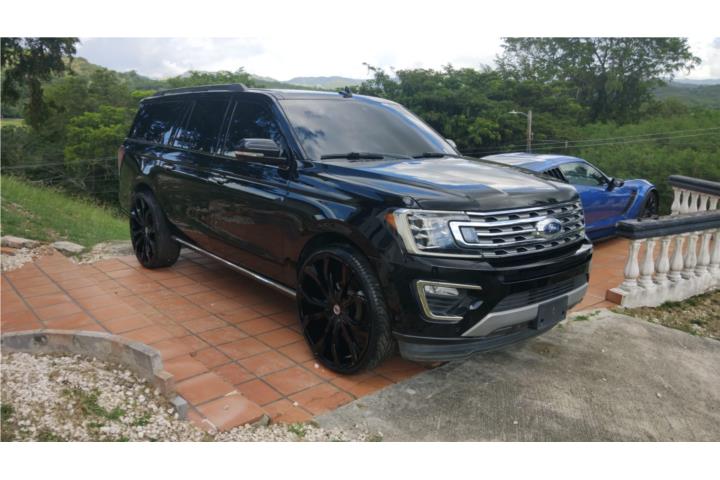 2019 Ford Expedition