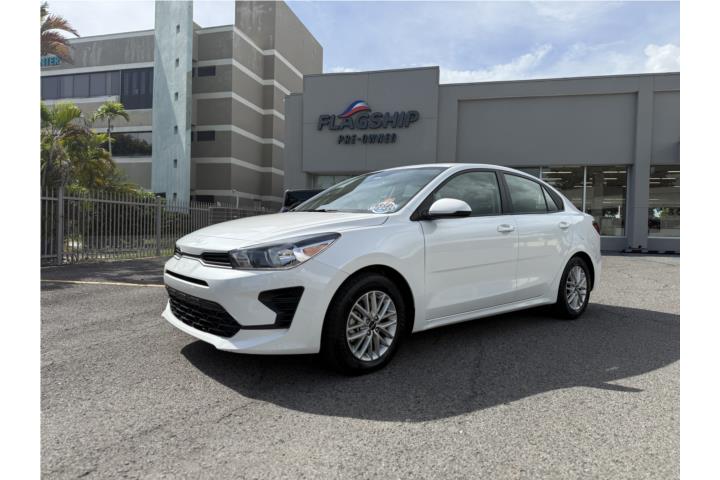 Kia Rio del 2023