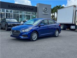 Hyundai Puerto Rico HYUNDAI ACCENT 2022 EXCELENTES CONDICIONES!