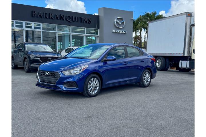 Hyundai Accent del 2022