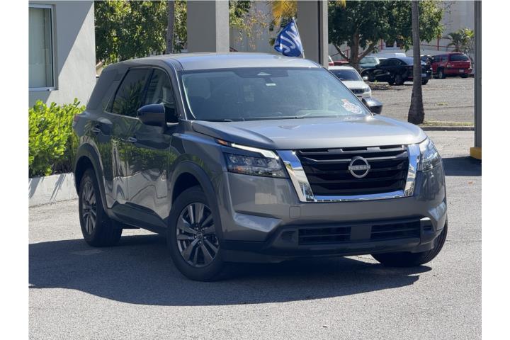 2023 Nissan Pathfinder Family Unit