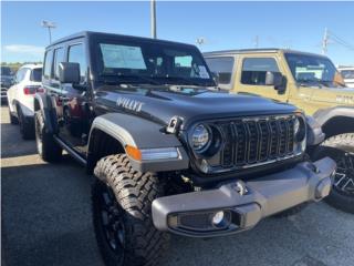 JEEP WRANGLER, Jeep Puerto Rico