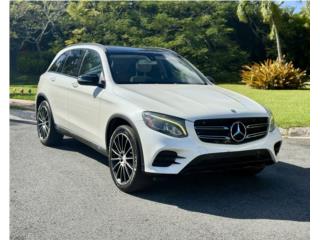 Mercedes Benz Puerto Rico MERCEDES BENZ GLC 300 AMG PACKAGE 2017 CLEAN
