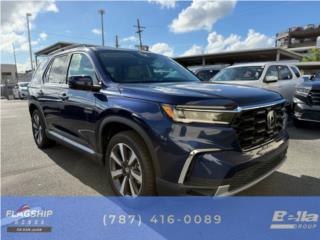 Honda Puerto Rico HONDA PILOT TOURING 2025