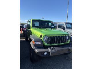 Jeep, Wrangler 2025 Puerto Rico