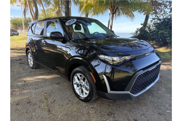 2024 Kia Soul LX