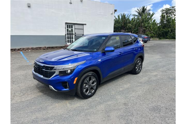 Kia Seltos del 2024