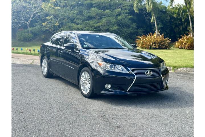 2015 Lexus ES 350