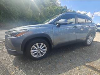 Toyota Puerto Rico Toyota Corolla Cross 2024 7875579376