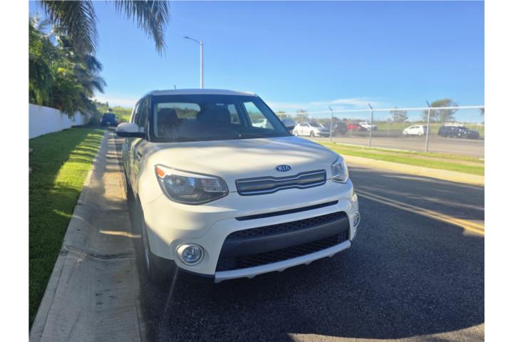 Kia Soul del 2019