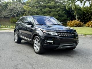 LandRover Puerto Rico RANGE ROVER EVOQUE PURE PLUS 4X4 
