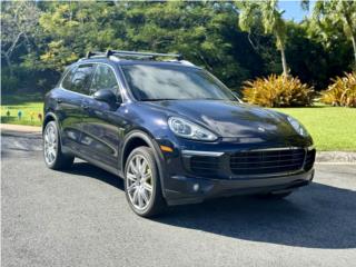 Porsche Puerto Rico PORSCHE CAYENNE E-HYBRID S 2016 AWD