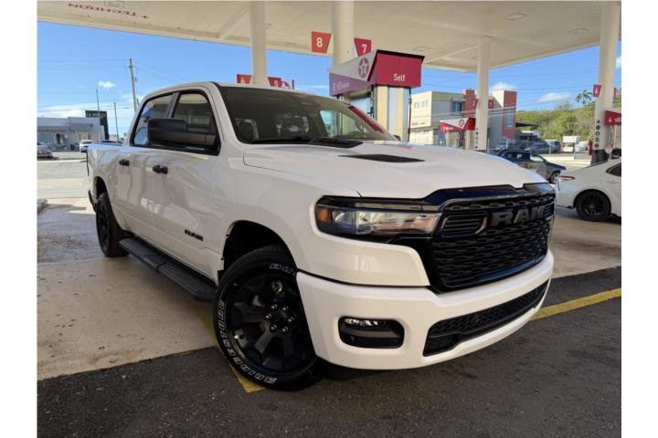 RAM 1500 del 2025