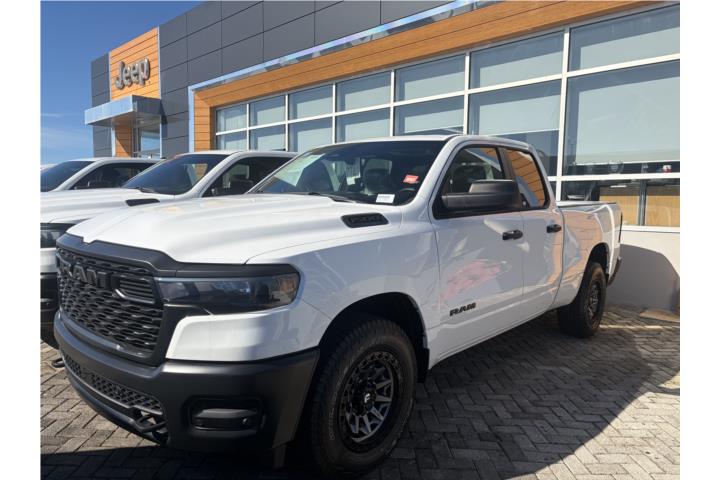 RAM 1500 del 2025
