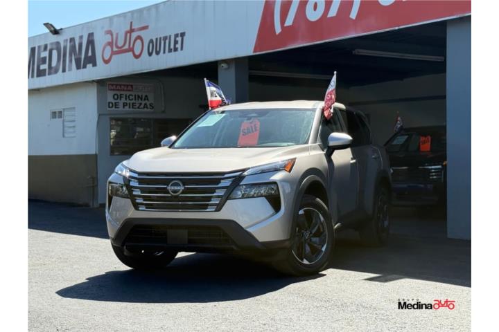 Nissan Rogue del 2025