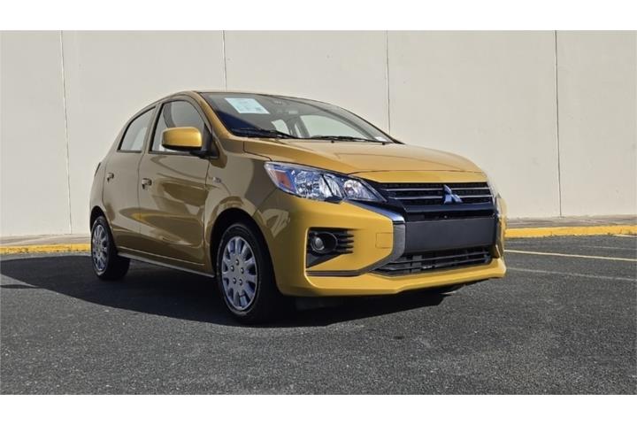 Mitsubishi Mirage del 2024