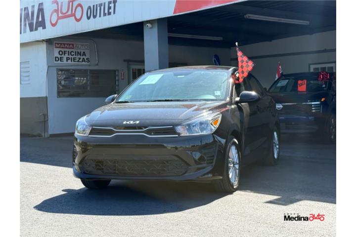 Kia Rio del 2023