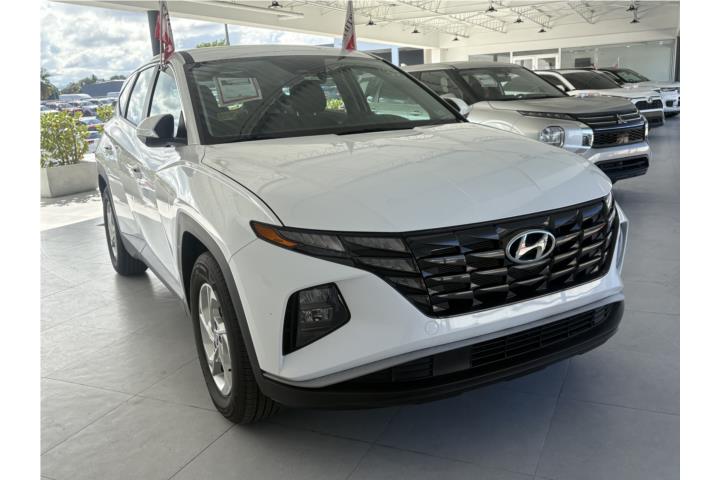 Hyundai Tucson del 2024